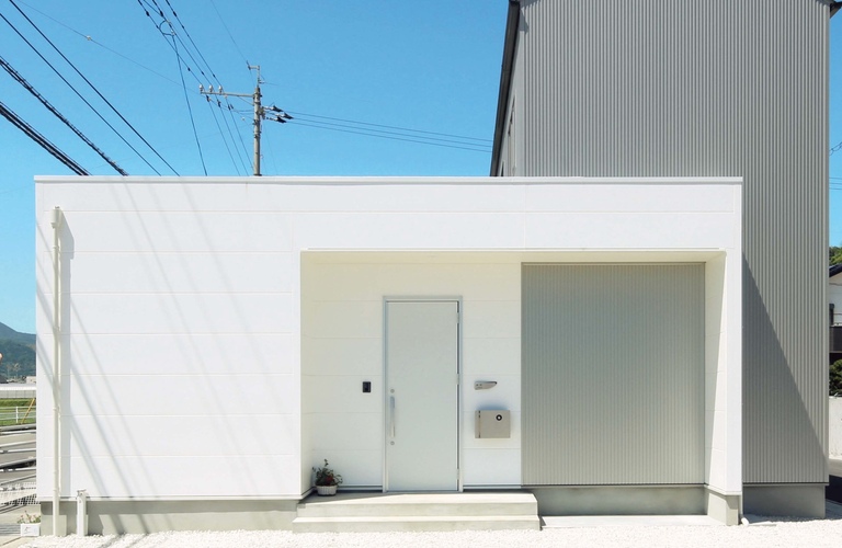 SIMPLE NOTE×相塲工務店 家について一緒に考える